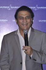 Sunil Gavaskar at Ulyse Nardin event in Mumbai on 3rd Nov 2012 (14).JPG